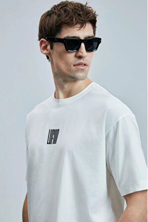 Lufian Helıx Erkek T-shirt 111020245