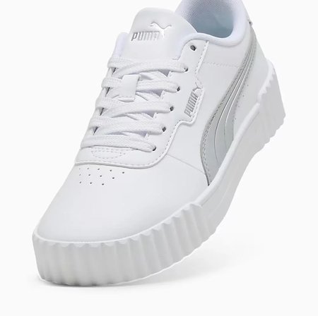 Puma Carina 3.0 Aqua Metallics Kadın Günlük Ayakkabı 40072201
