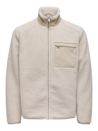Only & Sons Onsdallas Lıfe Sherpa  Erkek Mont 22025599