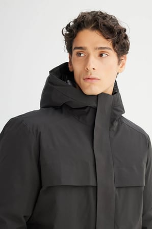 Lee İnce Şişme Mont L2520258001
