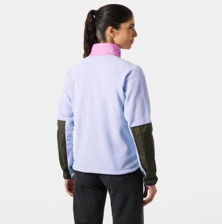 Helly Hansen Kadın Rıg Uzun Fermuarlı Polar HHA.54078