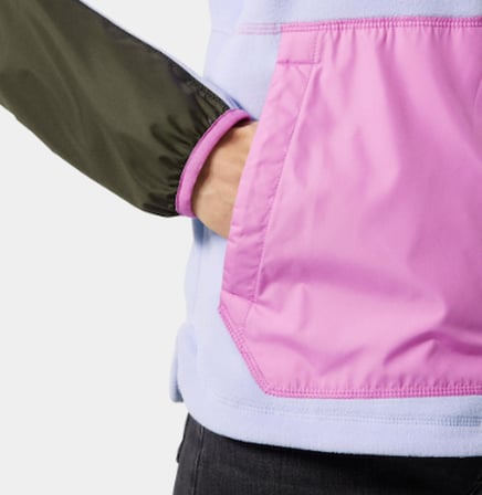 Helly Hansen Kadın Rıg Uzun Fermuarlı Polar HHA.54078