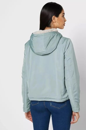 Only Onlydahlıa Rev. Fur Kadın Mont 15208777
