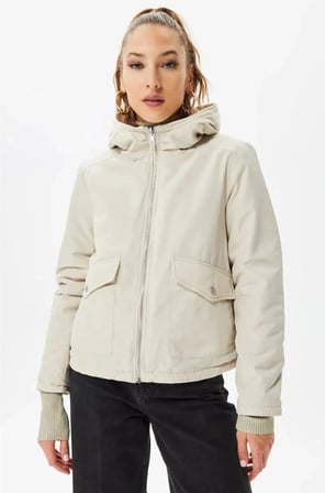 Only Onlydahlıa Rev. Fur Kadın Mont 15208777