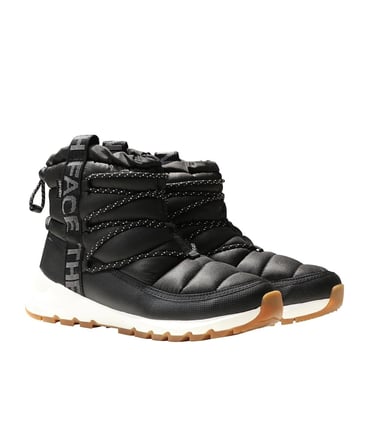 The North Face W Thermoball Lace Up Wp Kadın Outdoor Ayakkabı NF0A5LWDR0G1