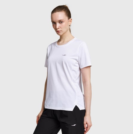 Lescon 26B-2003 Koşu Kısa Kol Kadın T-Shirt 26BTBK002003