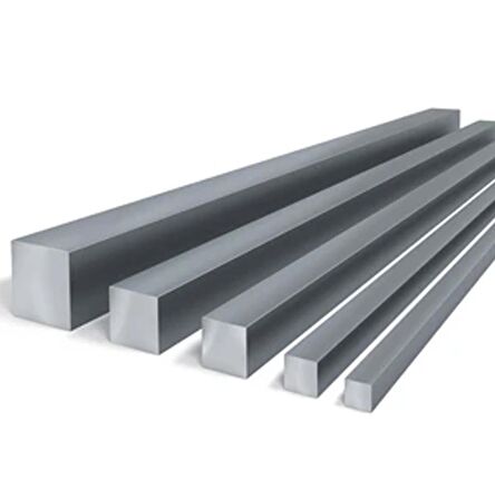 6x6 mm  ST37-K Soğuk Çekme Kare (3 Metre-2 Adet)