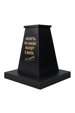 Atatürk Kaide Alt Tablalı (100'lük)
