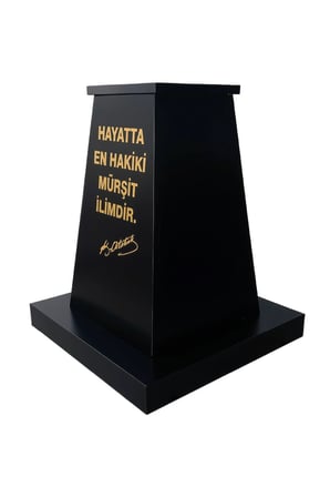 Atatürk Kaide Alt Tablalı (120'lik)