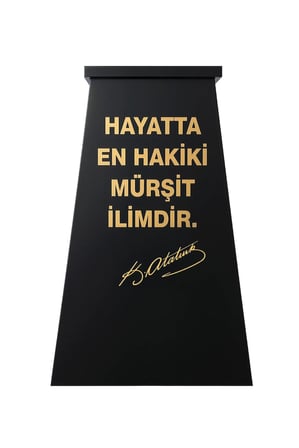 Atatürk Kaide (120'lik)