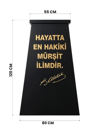 Atatürk Kaide (120'lik)