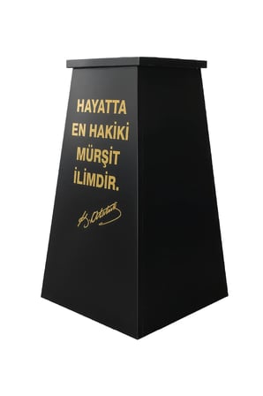 Atatürk Kaide (120'lik)