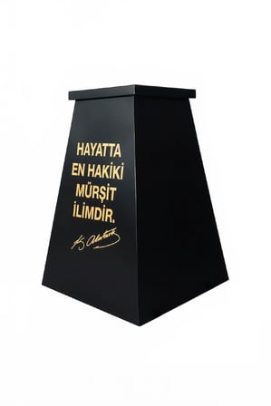 Atatürk Kaide (100'lük)