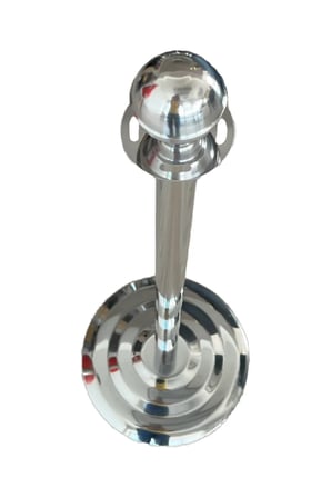 Krom Protokol Bariyer (100cm)