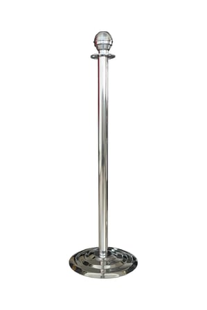 Krom Protokol Bariyer (75cm)