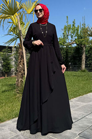 Dilek Siyah Elbise