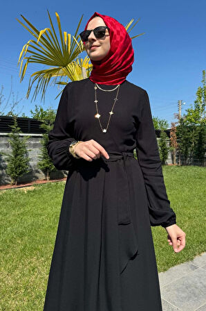 Dilek Siyah Elbise