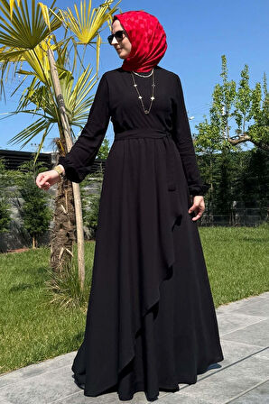 Dilek Siyah Elbise