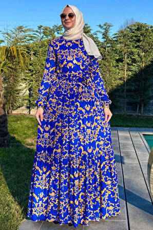 Hürrem Elbise Saks