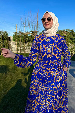 Hürrem Elbise Saks