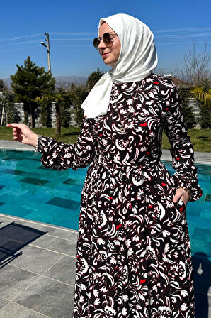 Serra Elbise Siyah