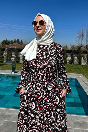 Serra Elbise Siyah