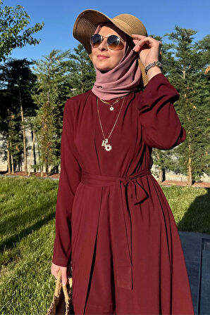 Yaren Üçlü Takım Bordo