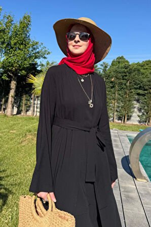 Yaren Üçlü Takım Siyah