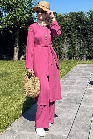 Yaren Üçlü Takım Gül Kurusu