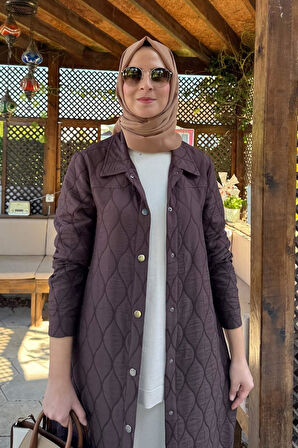 Elmas Kapitone Kap Kahve