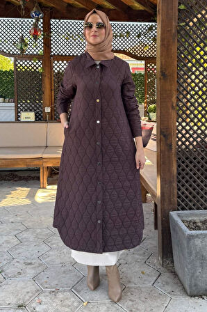 Elmas Kapitone Kap Kahve