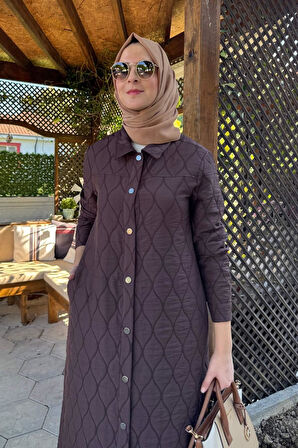 Elmas Kapitone Kap Kahve