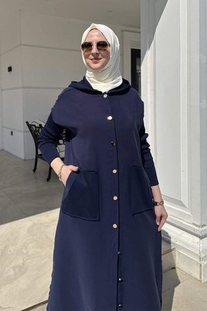 Ada Modal Kap Lacivert