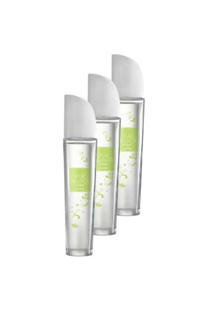 Pur Blanca Hope Kadın Parfüm Edt 50 Ml. Üçlü Set