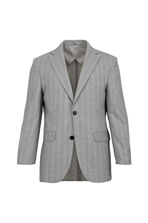 Uki GRİ Comfort Fit 6 Drop Takım Elbise