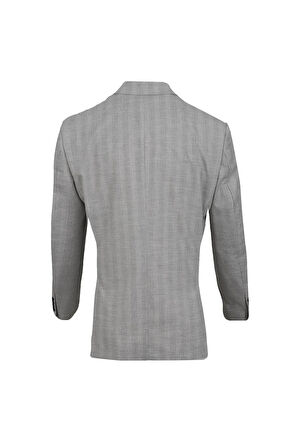 Uki GRİ Comfort Fit 6 Drop Takım Elbise