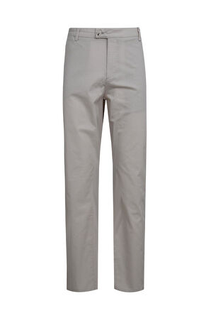 Uki Kemik Slim Fit Chino Pantolon