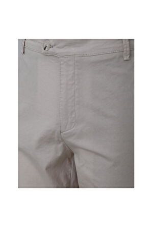 Uki Kemik Slim Fit Chino Pantolon