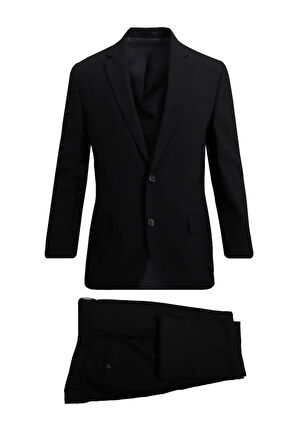 Uki ANTRASİT Comfort Fit 6 Drop Takım Elbise