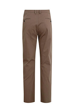 Uki Toprak Comfort Fit Chino Pantolon