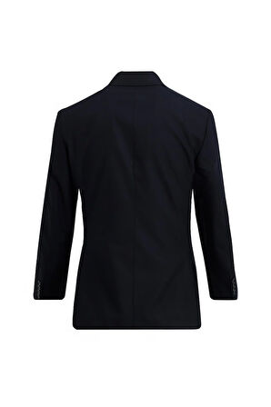 Uki LACİVERT 6 Drop Klasik Takım Elbise