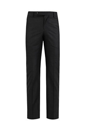Uki Antrasit Comfort Fit,Klasik Pantolon