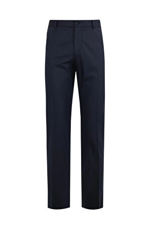 Uki Lacivert Comfort Fit Jogger Pantolon