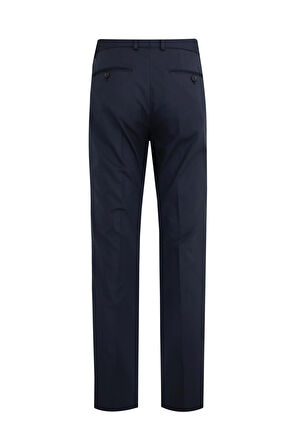 Uki Lacivert Comfort Fit Jogger Pantolon