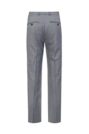 Uki Mavi Comfort Fit Jogger Pantolon