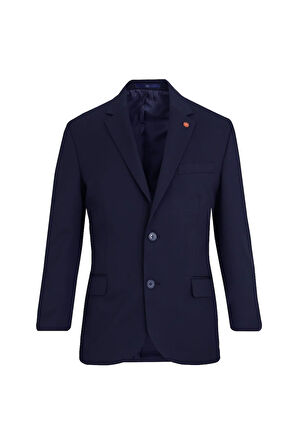 Uki LACİVERT Comfort Fit 6 Drop Takım Elbise