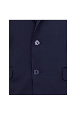 Uki LACİVERT Comfort Fit 6 Drop Takım Elbise