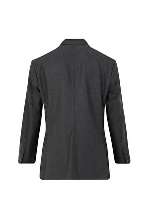 Uki Gri Comfort Fit 6 Drop Takım Elbise