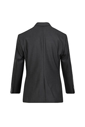 Uki Antrasit Comfort Fit 6 Drop Takım Elbise