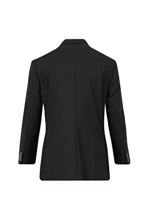 Uki Siyah Comfort Fit 6 Drop Takım Elbise